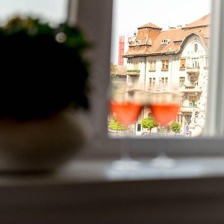 Central Premium Suites Temeşvar Dış mekan fotoğraf